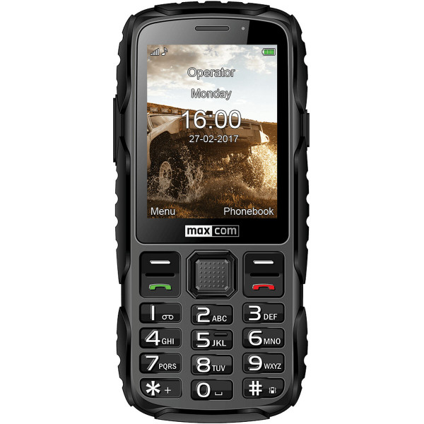 Mobiltelefon Maxcom MM920BK 16 MB RAM