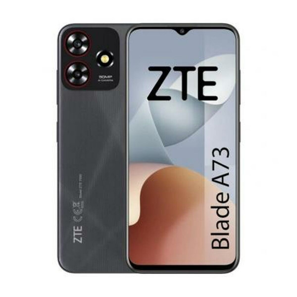 Išmanusis Telefonas ZTE Blade A73 6,6" Octa Core 4 GB RAM 128 GB Juoda