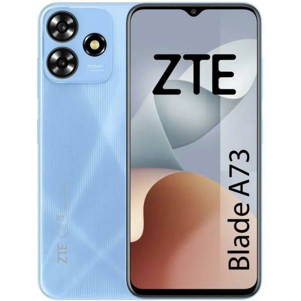 Smartfony ZTE Blade A73 6,6" Octa Core 4 GB RAM 128 GB Niebieski