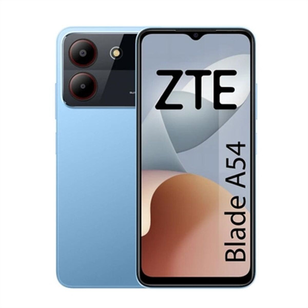 Smartfony ZTE Blade A54 6,6" Octa Core 4 GB RAM 64 GB Niebieski