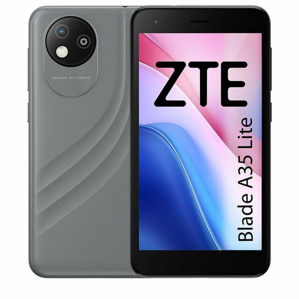 Išmanusis Telefonas ZTE Blade A35 Lite 4,95" Octa Core 2 GB RAM 32 GB Pilka