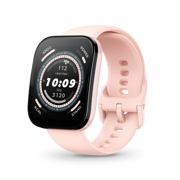 Išmanusis laikrodis Amazfit Bip 5 1,91" Rožinė