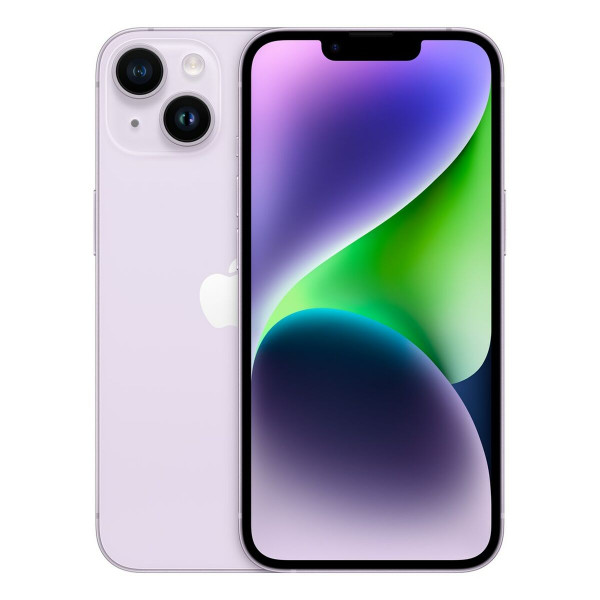 Smartfony Apple iPhone 14 6,1" A15 256 GB Purpura