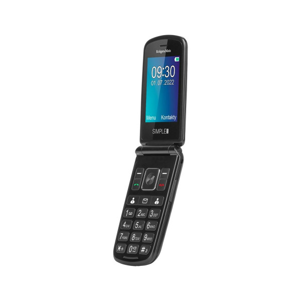 Telefon komórkowy dla seniorów Kruger & Matz KM0929.1 2.8"