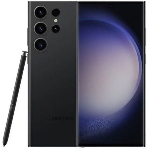 Smartfony Samsung Galaxy S23 Ultra 6,8" 8 GB RAM 256 GB Czarny
