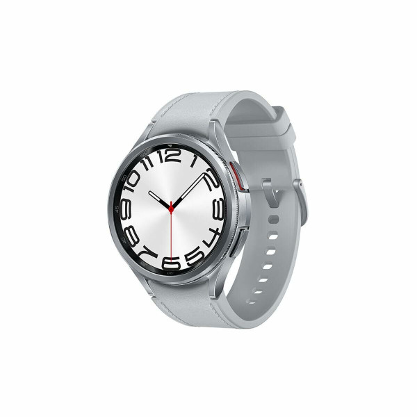 Smartwatch Samsung SM-R960NZSAPHE Plateado