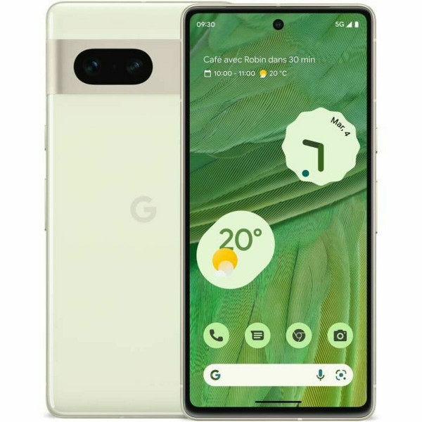Smartfony Google Pixel 7 6,3" Żółty 8 GB RAM 128 GB