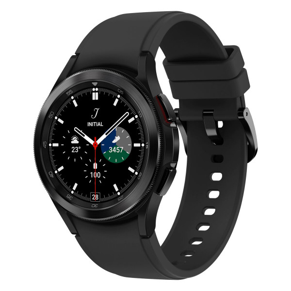 Smartwatch Samsung SM-R885FZKAEUE Black 1,2"