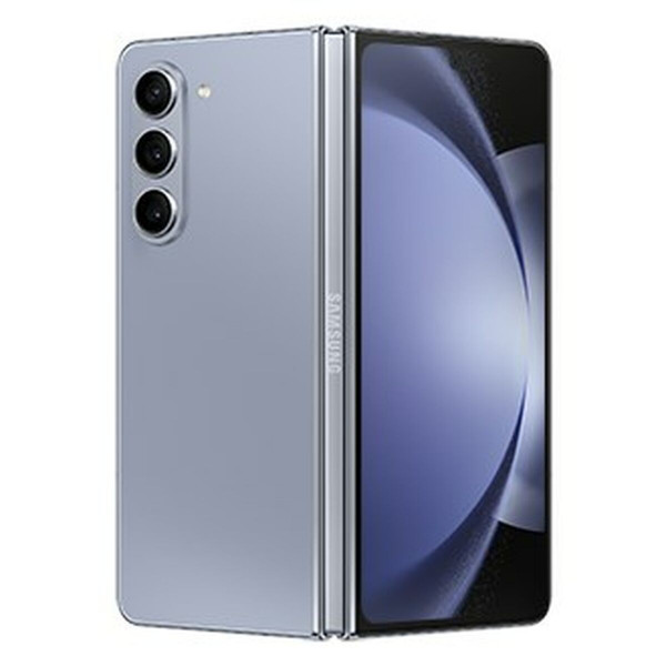 Smartphone Samsung Galaxy Z Fold5 6,2" 7,6" Qualcomm Snapdragon 8 Gen 2 12 GB RAM 256 GB Azul Icy Blue