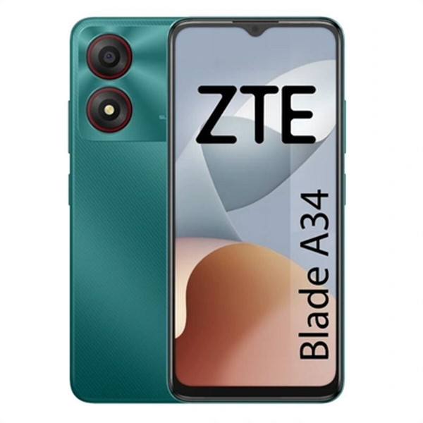 Išmanusis Telefonas ZTE P963F94-GREEN. Octa Core 2 GB RAM 64 GB Žalia