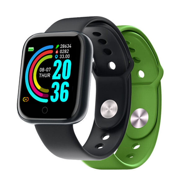 Smartwatch Celly Kolor Zielony