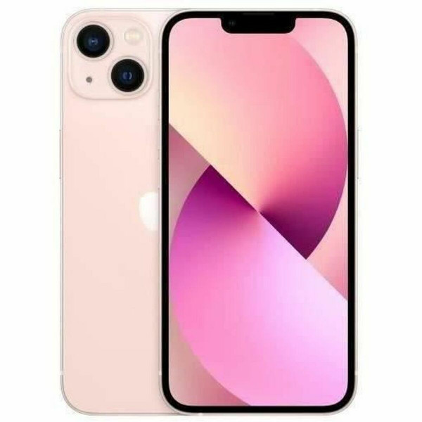 Smartphone Apple iPhone 13 6,1" 5G 12 MP Rosa 256 GB 256 GB