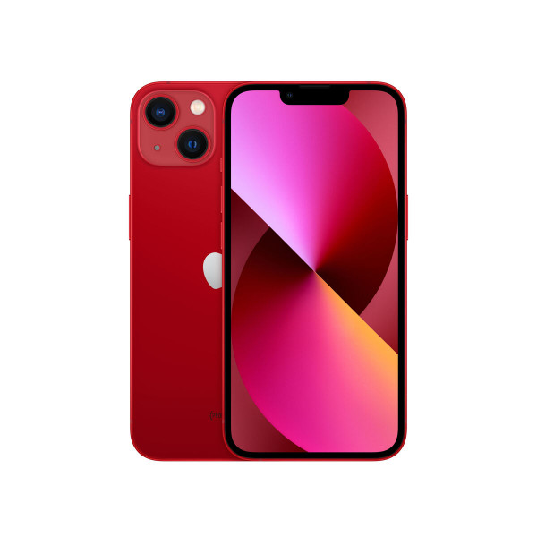 Smartfony Apple iPhone 13 6,1" 256 GB Czerwony A15