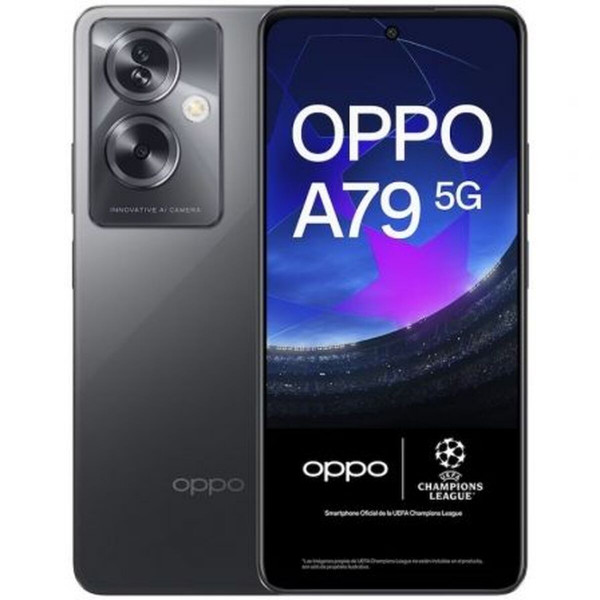 Smartfony Oppo Oppo A79 6,72" 8 GB RAM 256 GB Czarny