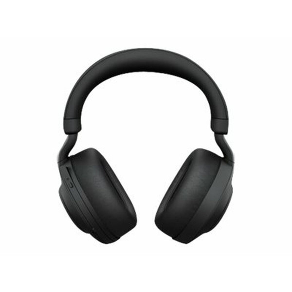 Headphones with Microphone Jabra Evolve2 85 MS Black