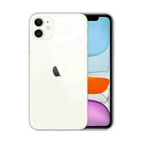 Smartphone Apple iPhone 11 6,1" A13 128 GB Blanco
