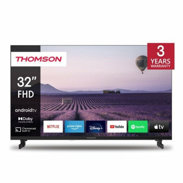 TV intelligente Thomson 32FA2S13 32 Full HD LED D-LED