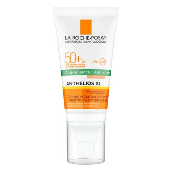 Protector Solar Facial Anthelios XL Anti-Shine La Roche Posay Spf 50+ (50 ml)