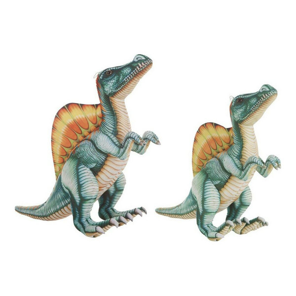 Jouet Peluche Dinosaur Crest Vert 72 cm (72 cm)