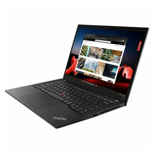Laptop Lenovo ThinkPad T14s Gen 4 21F6002PSP 14" Intel Core i5-1335U 16 GB RAM 512 GB SSD Qwerty Spanisch