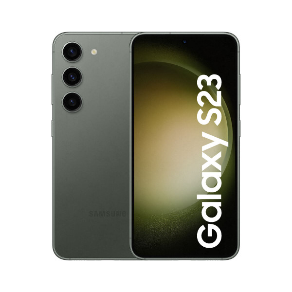 Išmanusis Telefonas Samsung SM-S911B Žalia 8 GB RAM 6,1" 128 GB