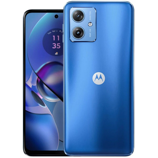 Išmanusis Telefonas Motorola Moto G54 6,5" Mediatek Dimensity 7020 12 GB RAM 256 GB Mėlyna