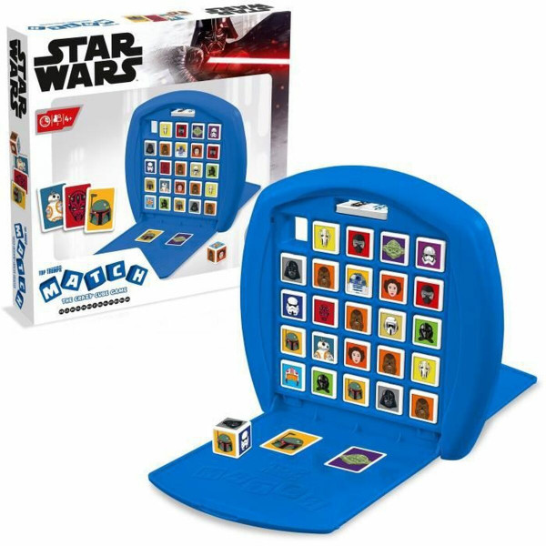 Gra Planszowa Star Wars Match