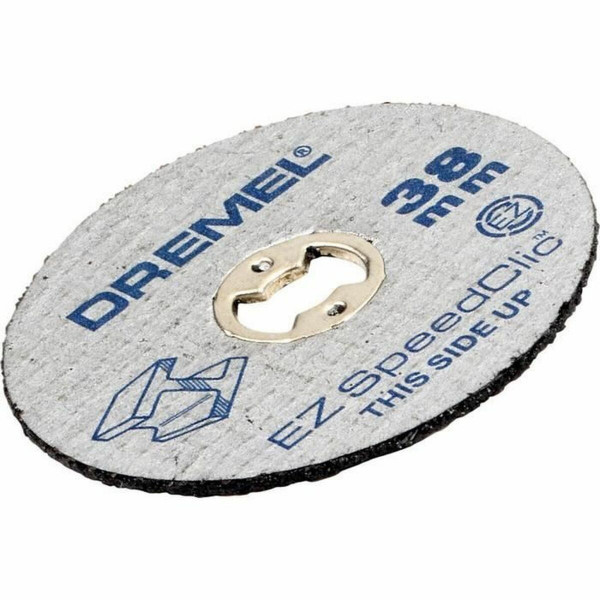 Pjovimo diskas Dremel SC456B (12 vnt.)