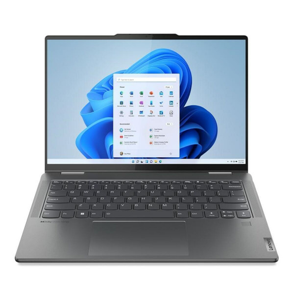 Laptop Lenovo Yoga 7 14ARP8 14" amd ryzen 5 7535U 16 GB RAM 512 GB SSD