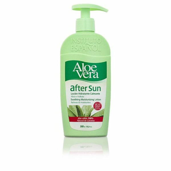 After Sun Aloe Vera Instituto Español (Unisexe) (300 ml)