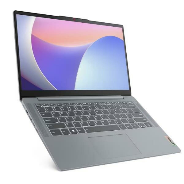 Laptop Lenovo IdeaPad Slim 3 14IAN8 14" Intel Core i3 N305 8 GB RAM 512 GB SSD Qwerty Spanisch
