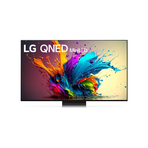 TV intelligente LG 4K Ultra HD 86" QNED