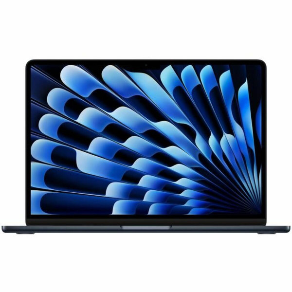 Nešiojamas kompiuteris Apple MacBook Air M3 (2024) M3 8 GB RAM 512 GB SSD AZERTY