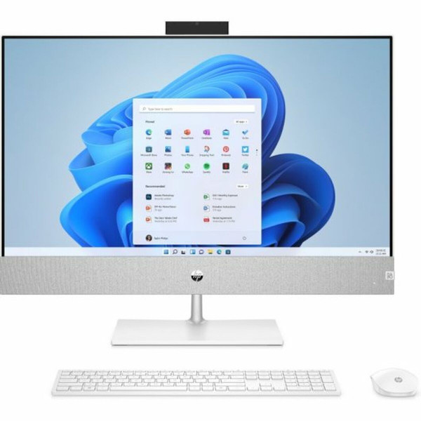 All in One HP 9S5C0EA 27" 16 GB RAM 1 TB SSD