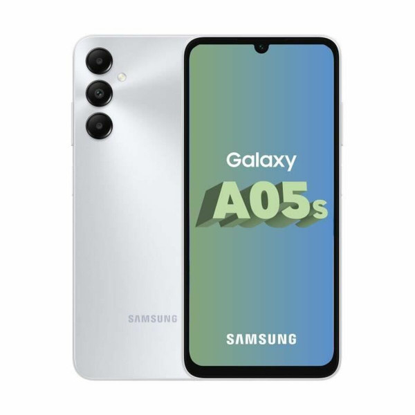 Smartphone Samsung SM-A057GZSUEUB Qualcomm Snapdragon 680 4 GB RAM Silberfarben
