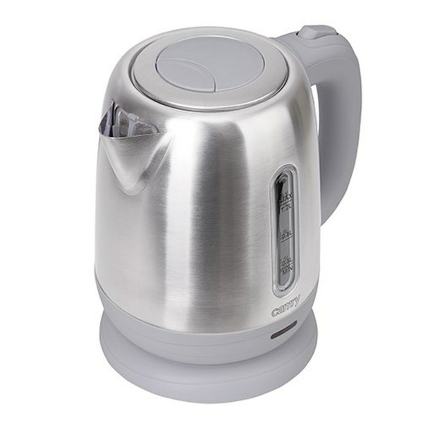 Kettle Camry CR1278 Grey Stainless steel 1,2 L
