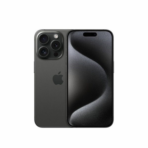 Smartphone Apple iPhone 15 Pro 6,1" 1 TB Black