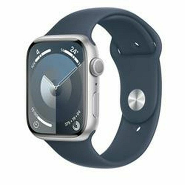 Smartwatch Apple Watch Series 9 Niebieski Srebrzysty 41 mm