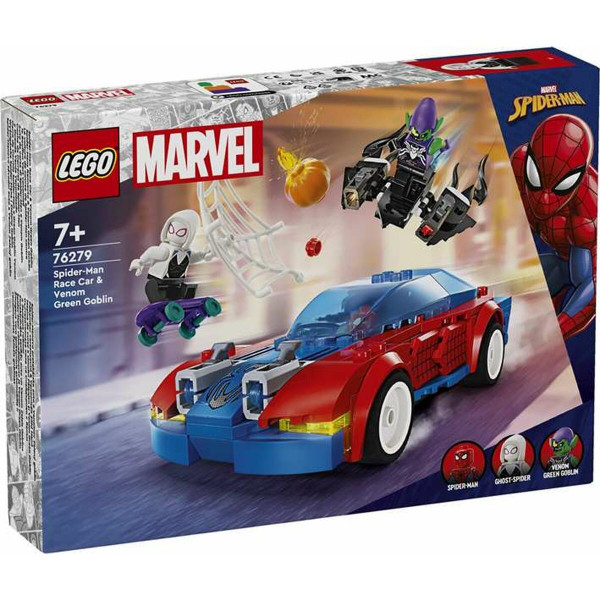 Playset Lego 76279 Marvel