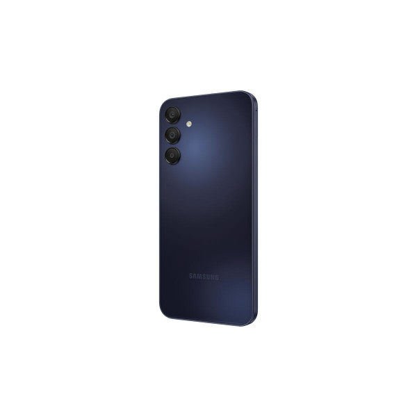 Smartphone Samsung A15 6,5" MediaTek Helio G99 4 GB RAM 128 GB Negro Negro/Azul