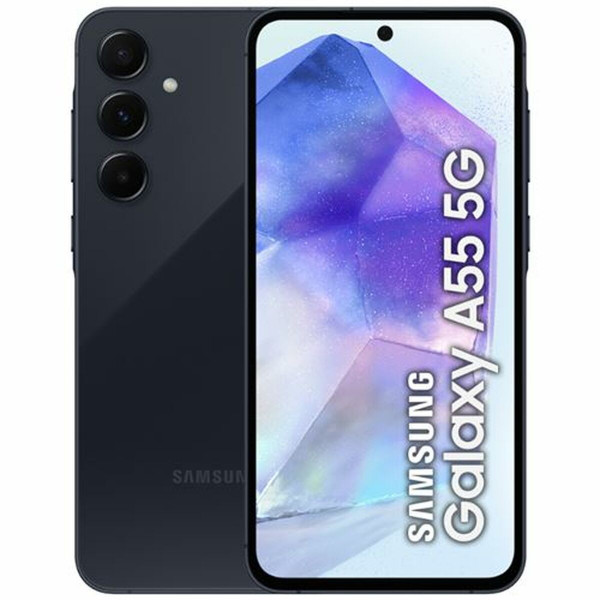 Išmanusis Telefonas Samsung 6,6" 8 GB RAM 256 GB Juoda Tamsiai mėlyna