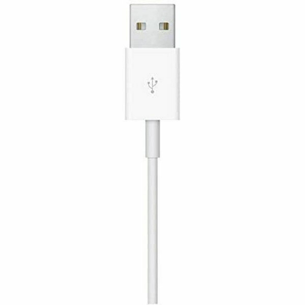 Câble de chargement USB magnétique Apple MX2E2ZM/A Blanc 1 m