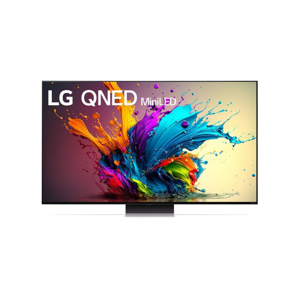TV intelligente LG 65QNED91T6A 4K Ultra HD 65" HDR QNED