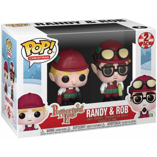 Figūra Funko Pop! Randy & Rob
