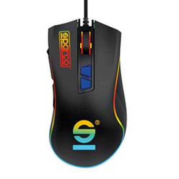 Souris Gaming Sparco SPMOUSEPRO