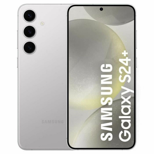 Išmanusis Telefonas Samsung Galaxy S24 Plus 12 GB RAM 256 GB Pilka 6,7"