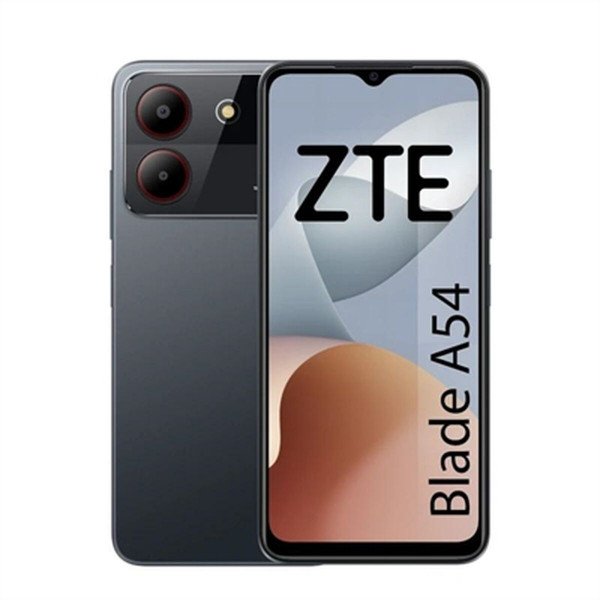 Smartfony ZTE Blade A54 6,6" Octa Core ARM Cortex-A55 4 GB RAM 64 GB Szary
