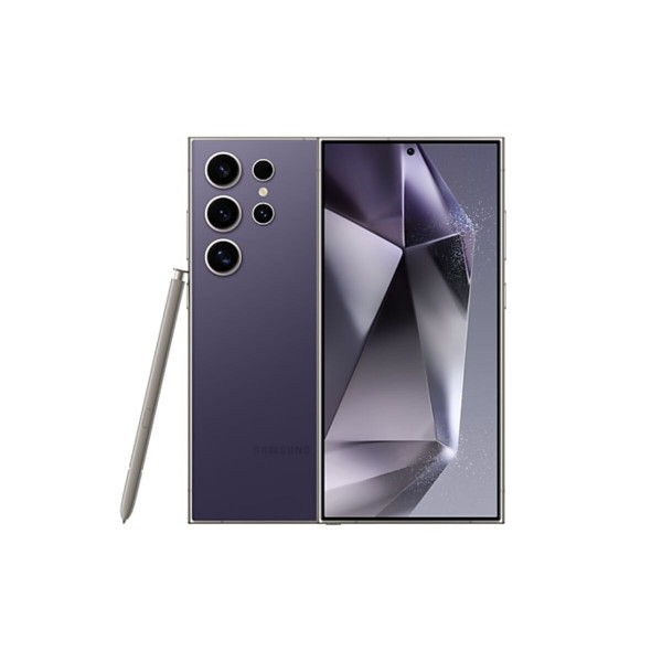 Smartphone Samsung Galaxy S24 Ultra 12 GB RAM 512 GB Violett