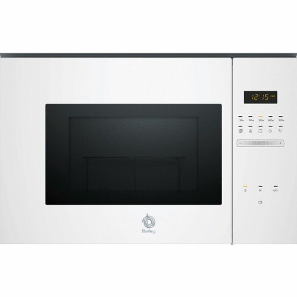 Microondas Balay 3CG5175B2 1200W 25 L Blanco 1200 W 900 W 25 L