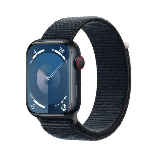 Smartwatch Watch S9 Apple MRMF3QL/A Schwarz 2,3" 45 mm